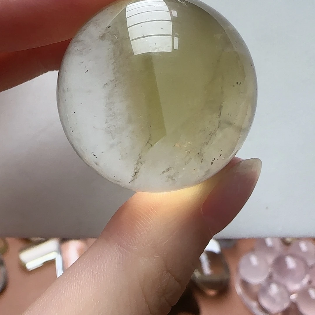 未镶嵌摆件水晶a087