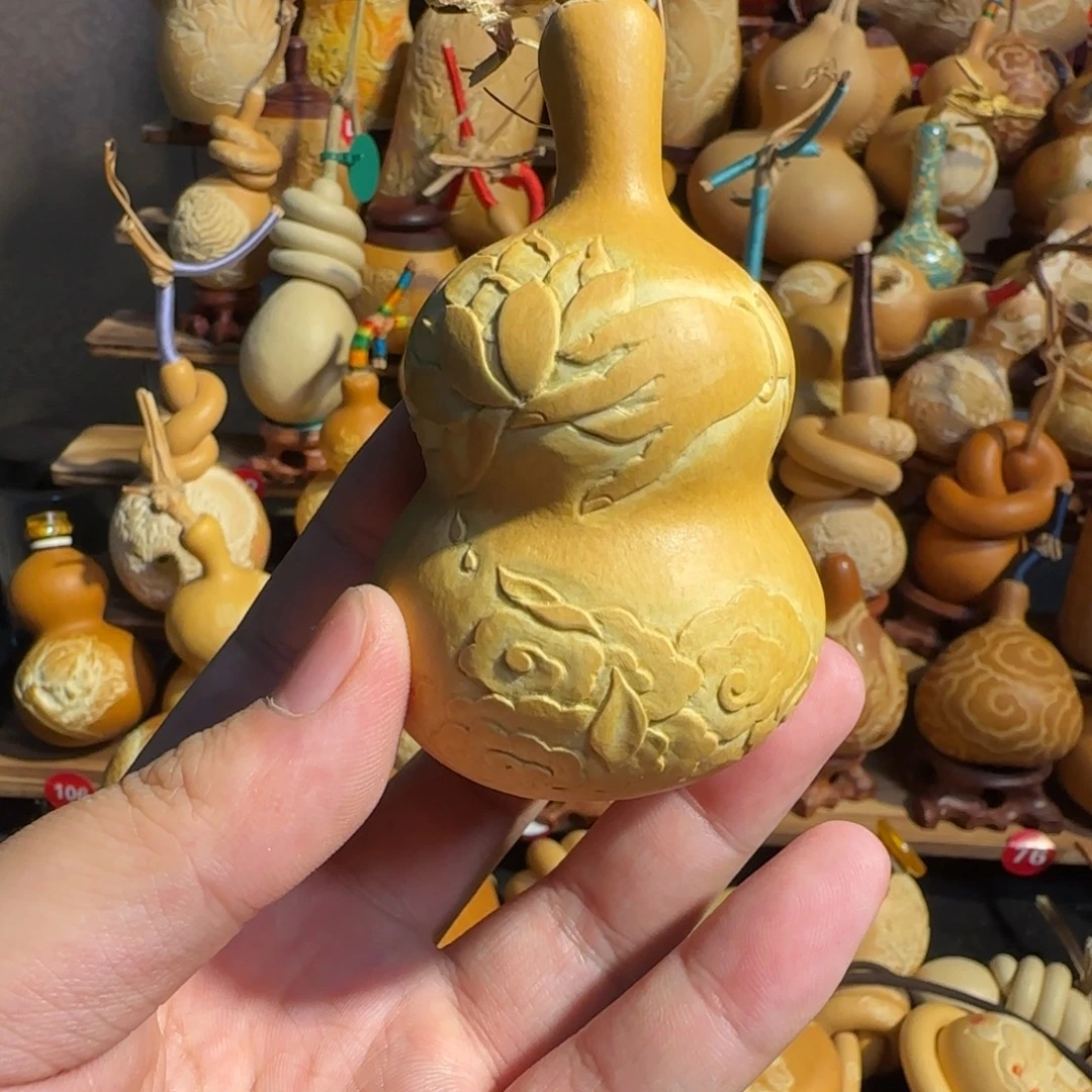 有机玻璃佛手捻花
