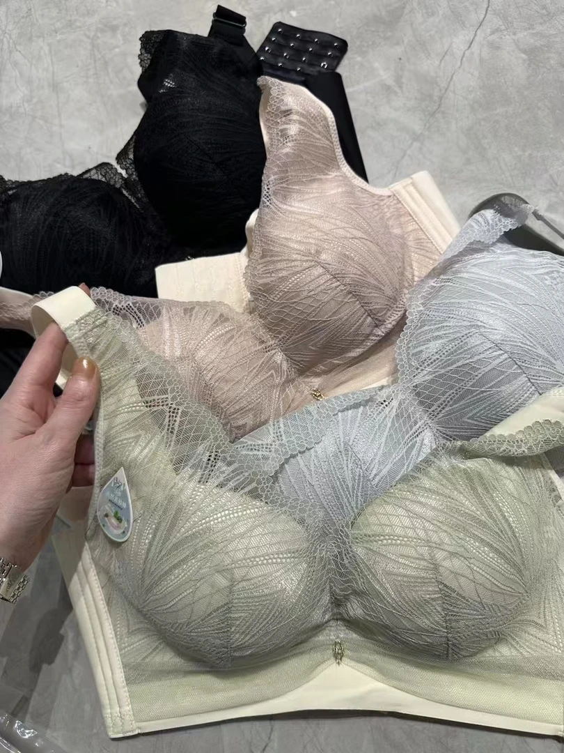 聚拢文胸轻奢时尚馒头杯夏季