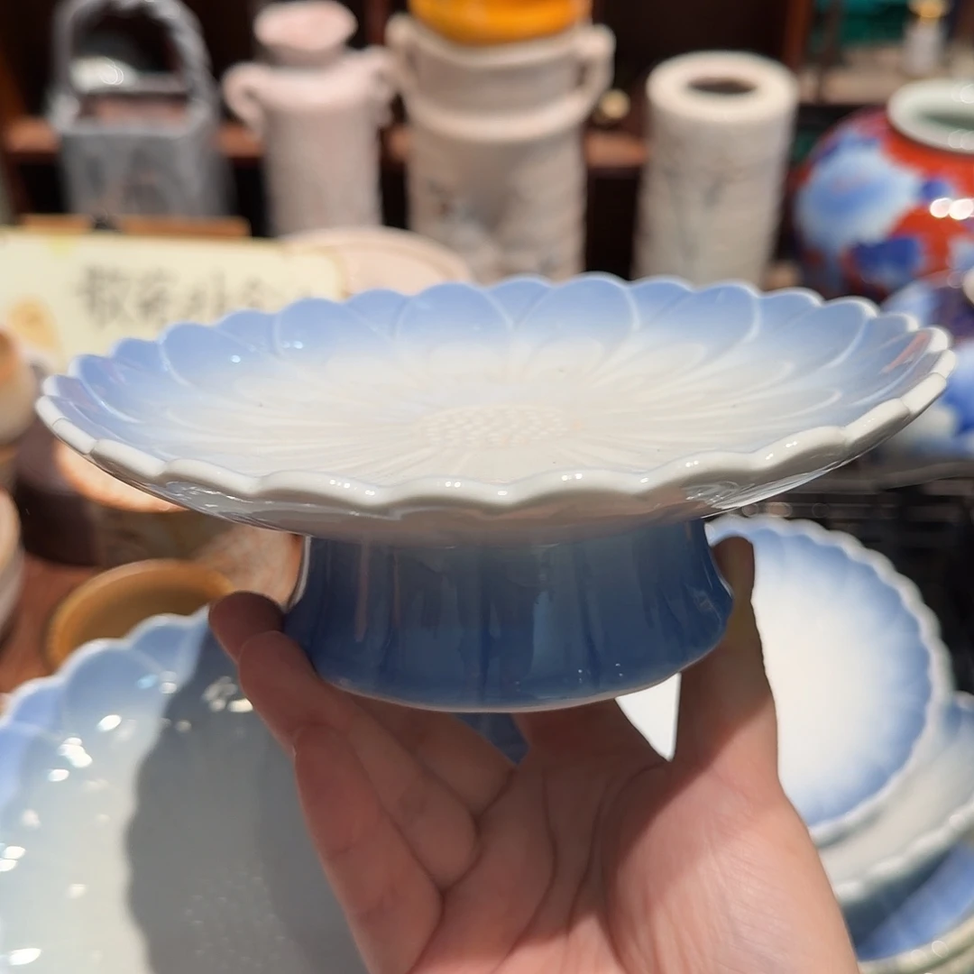 瓷片五十包邮 非全新