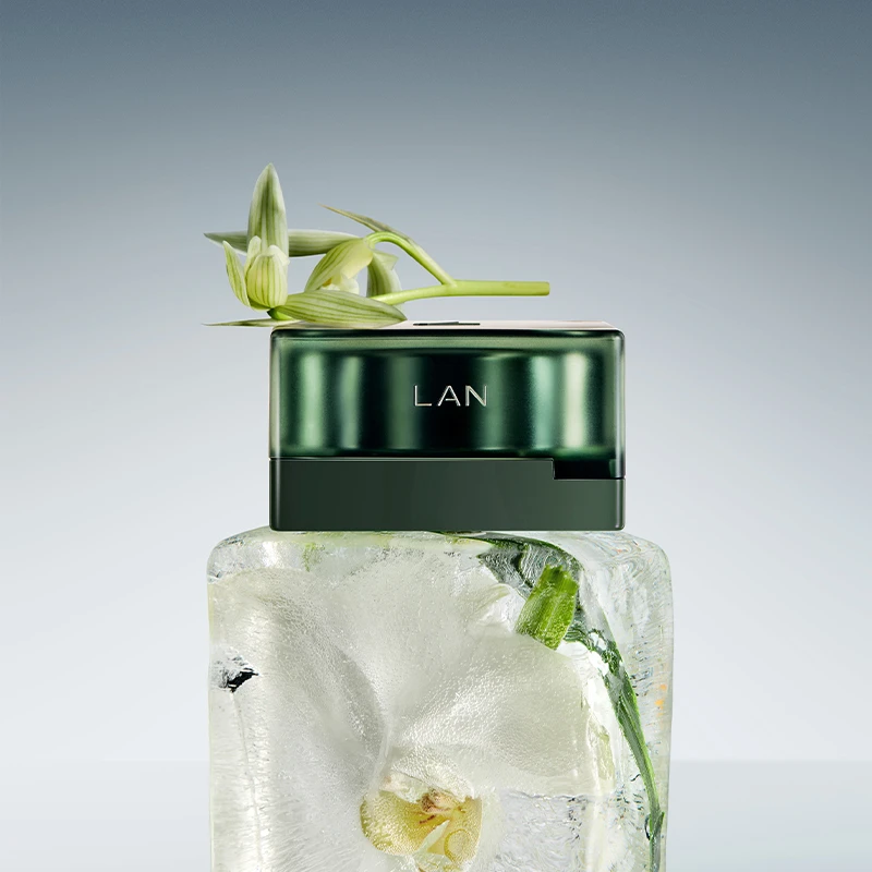 【达人专场】LAN兰时光兰花冷霜淡纹抗皱修护保湿面霜 Z