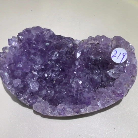 未镶嵌大型摆件（非配饰）紫晶