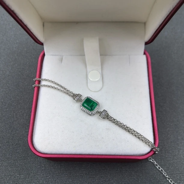 【绚丽多彩 光彩照人】手链 GDJ6424