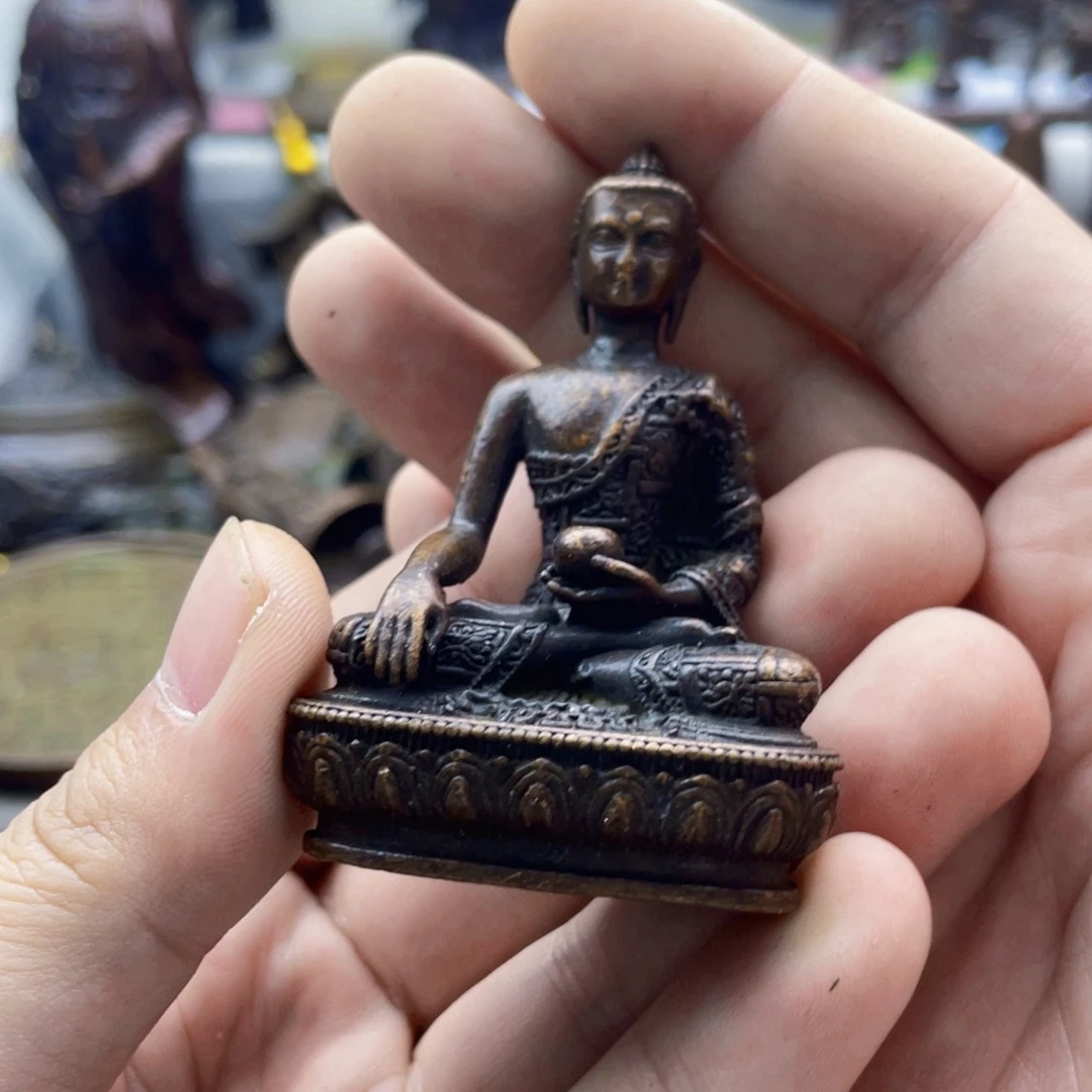 铜器工艺品办公室摆件