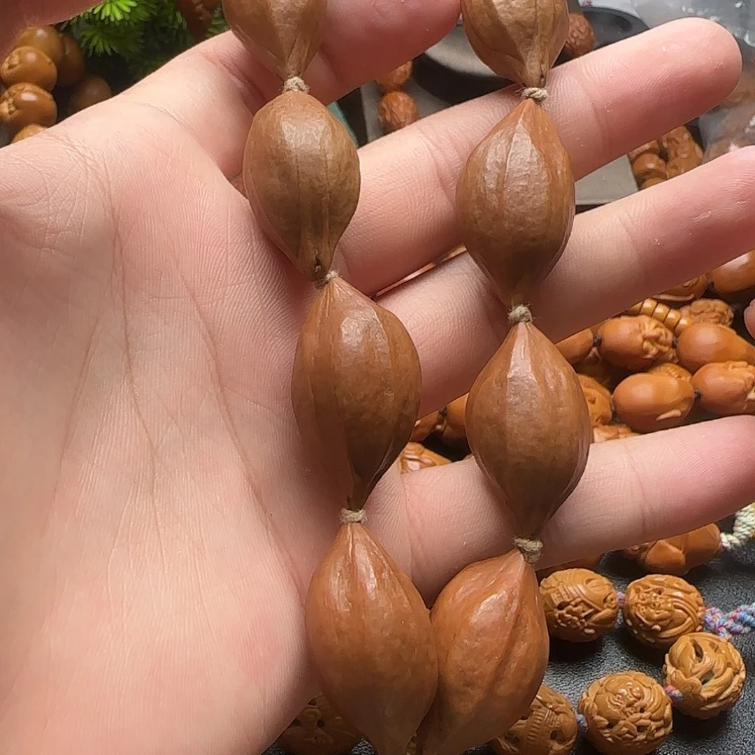 手串/手链橄榄核素核福利