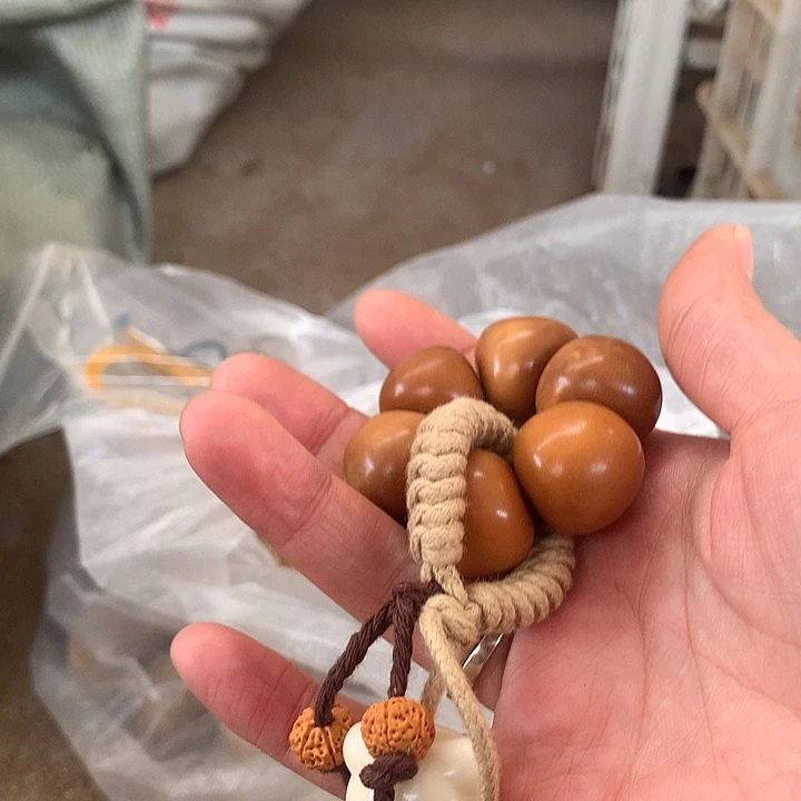 顺****千眼菩提吊坠象牙果菩提