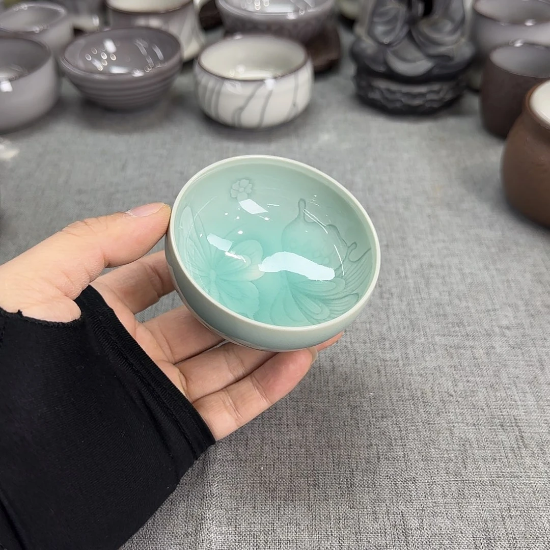 茶器黄先生 正在直播