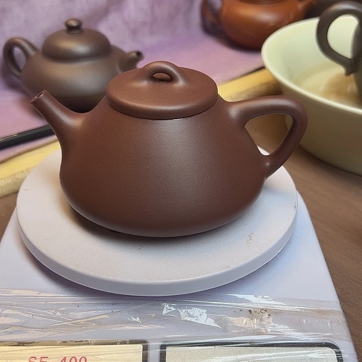 茶壶紫砂竹*宜兴紫砂壶