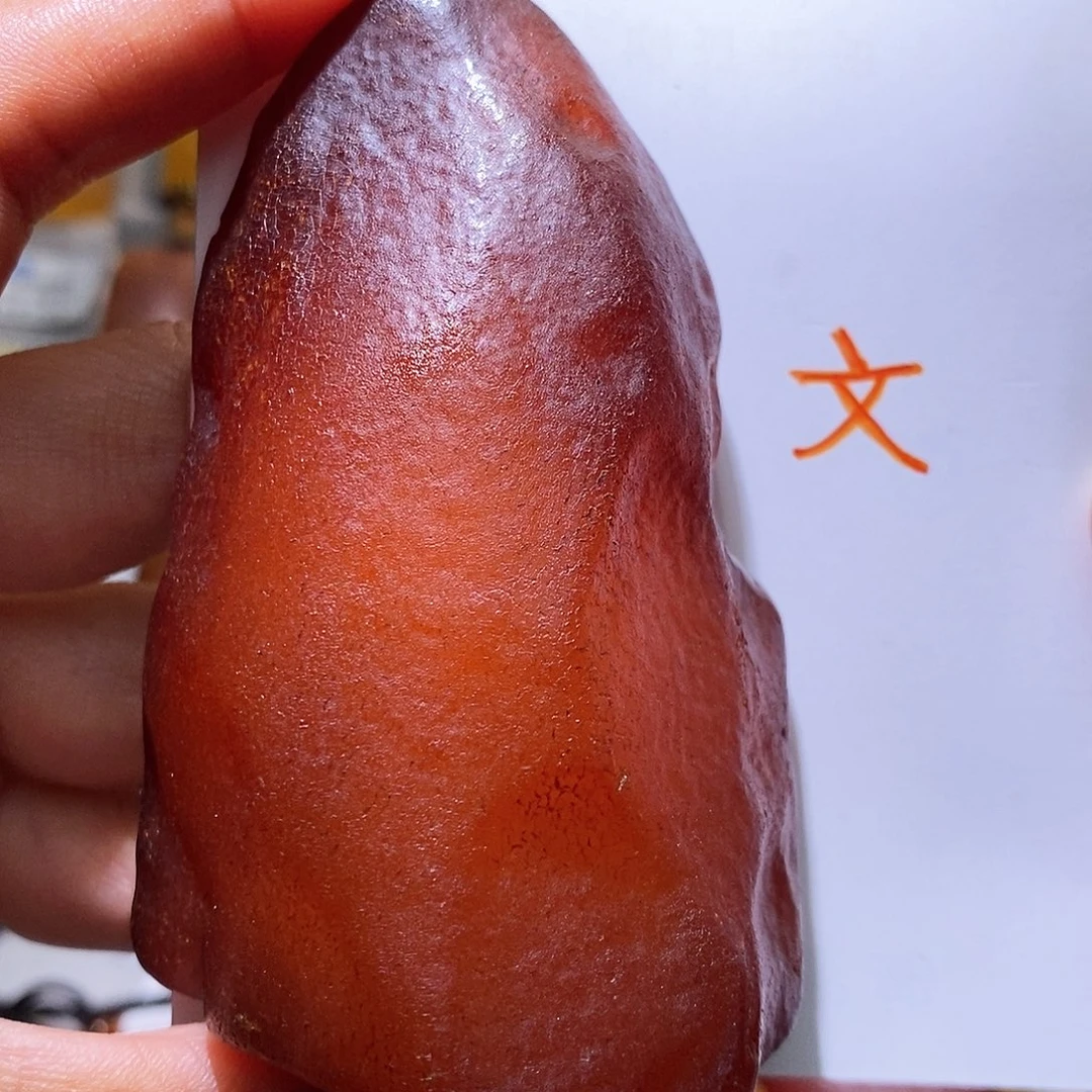 琥珀未镶嵌珠宝奇石32