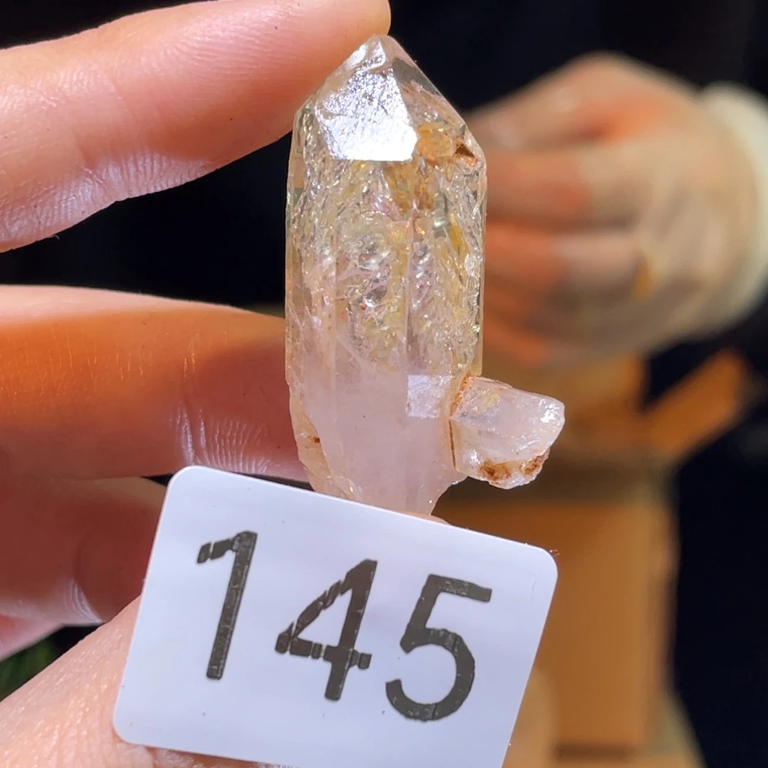 珠宝半成品水晶未镶嵌