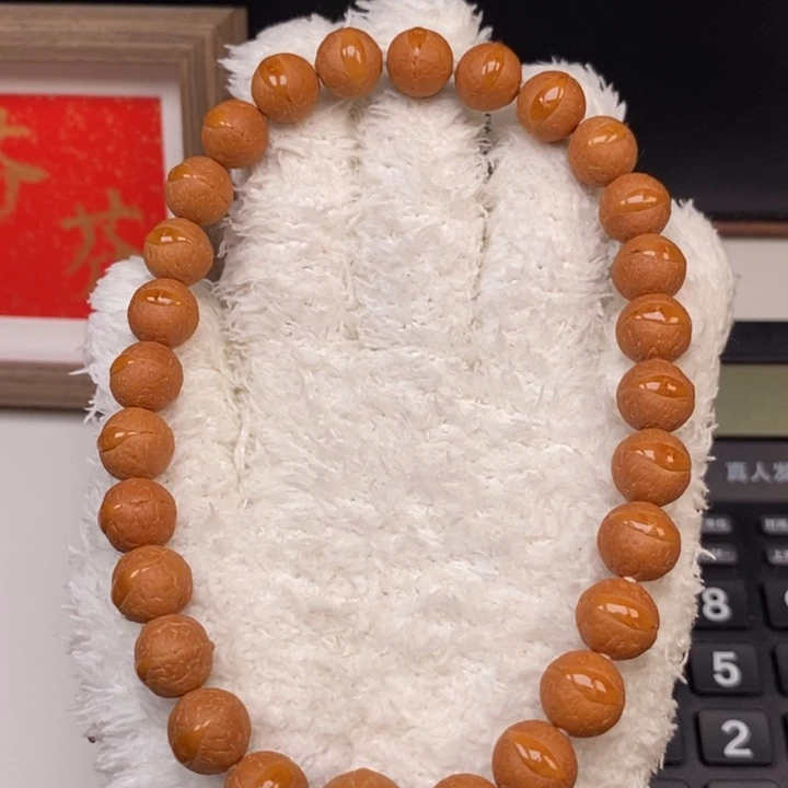 手串凤眼菩提尼泊尔