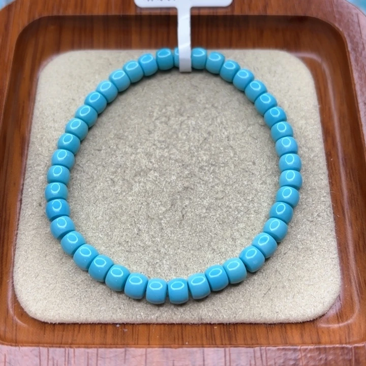 绿松石手链未镶嵌