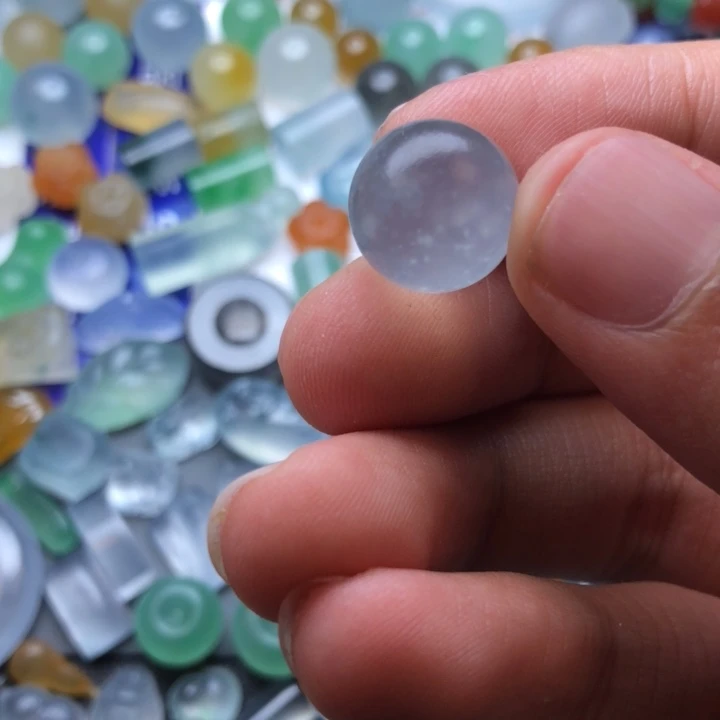 未镶嵌定制翡翠挂件