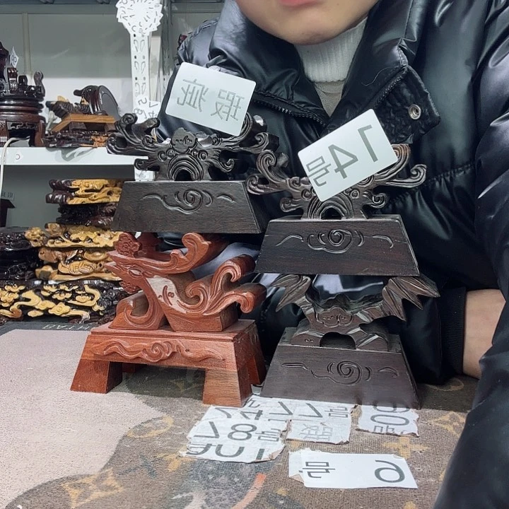 大果紫檀（缅甸花梨）14