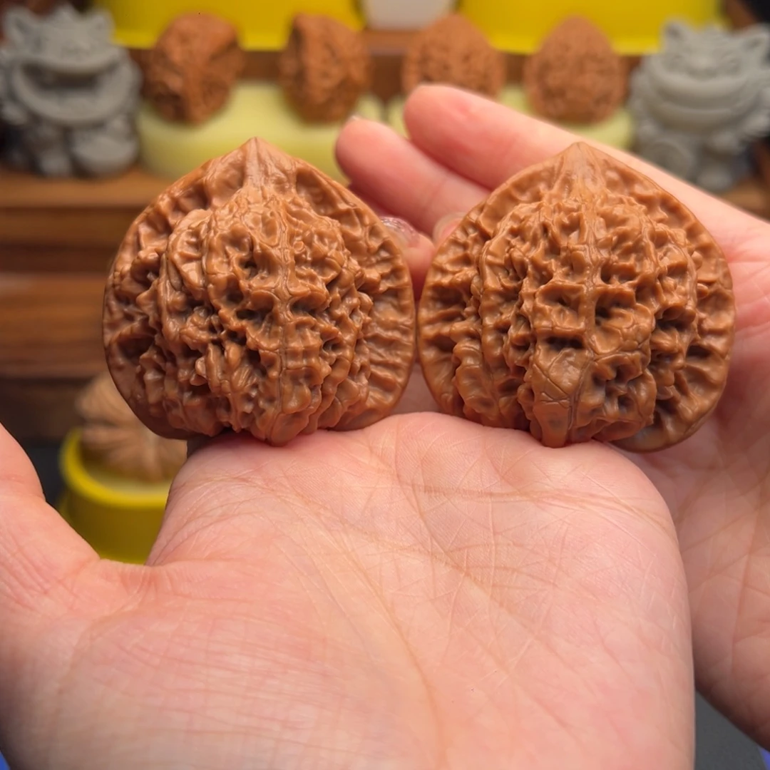 核桃07王勇官帽52尺