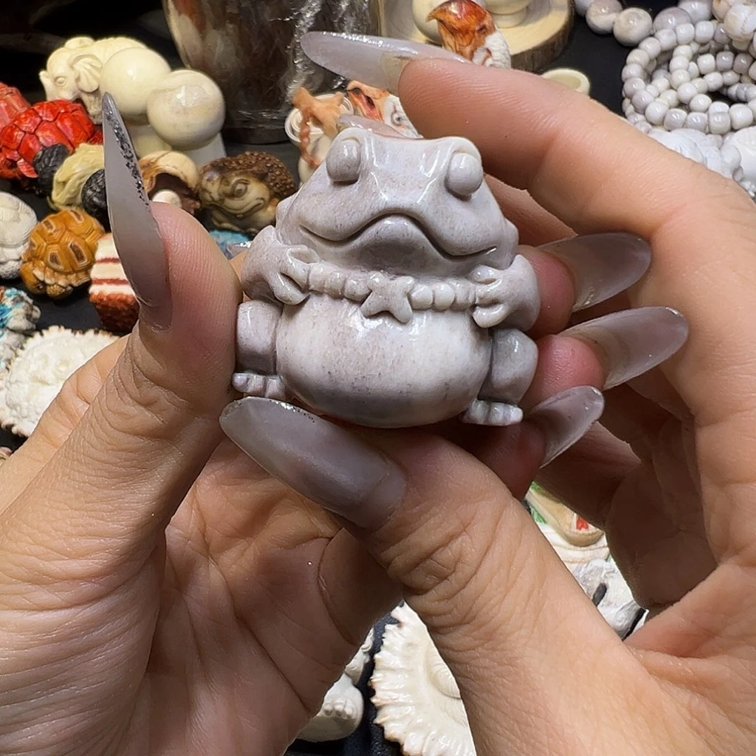 鹿骨手串/手链鹿角