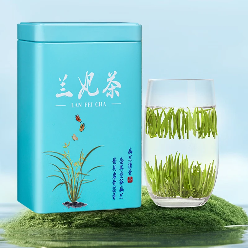 兰妃2025新茶高山踏雪级耐冲泡高品质好茶500g