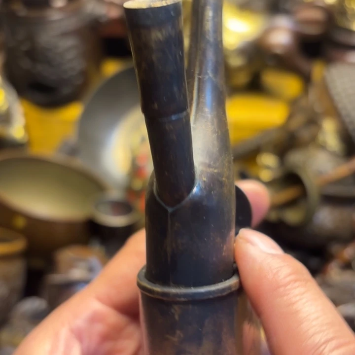 铜器摆件    点击下单