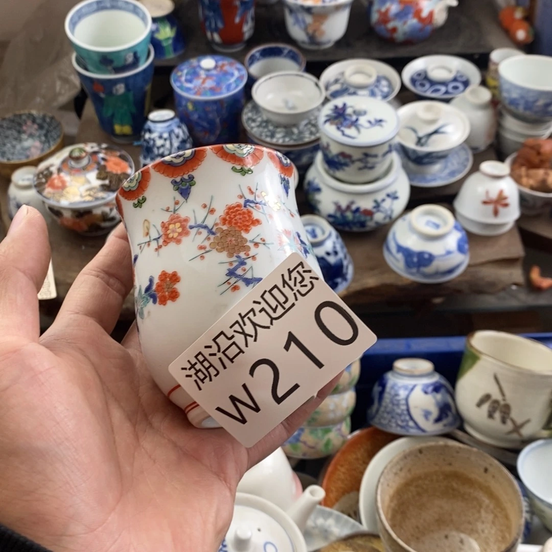 信****瓷器的时候我也是醉