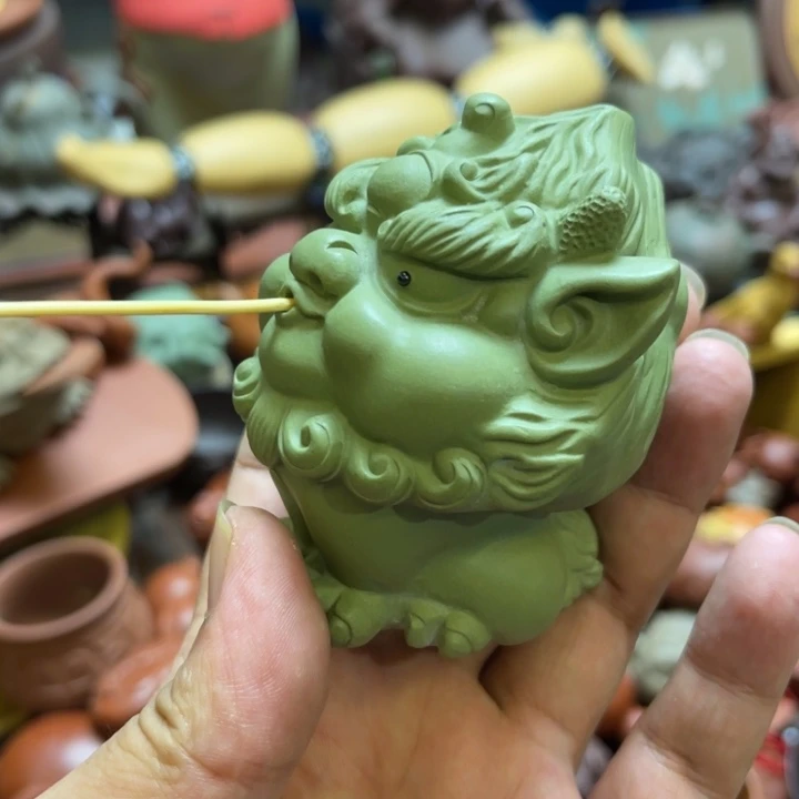 紫砂茶宠紫砂茶宠