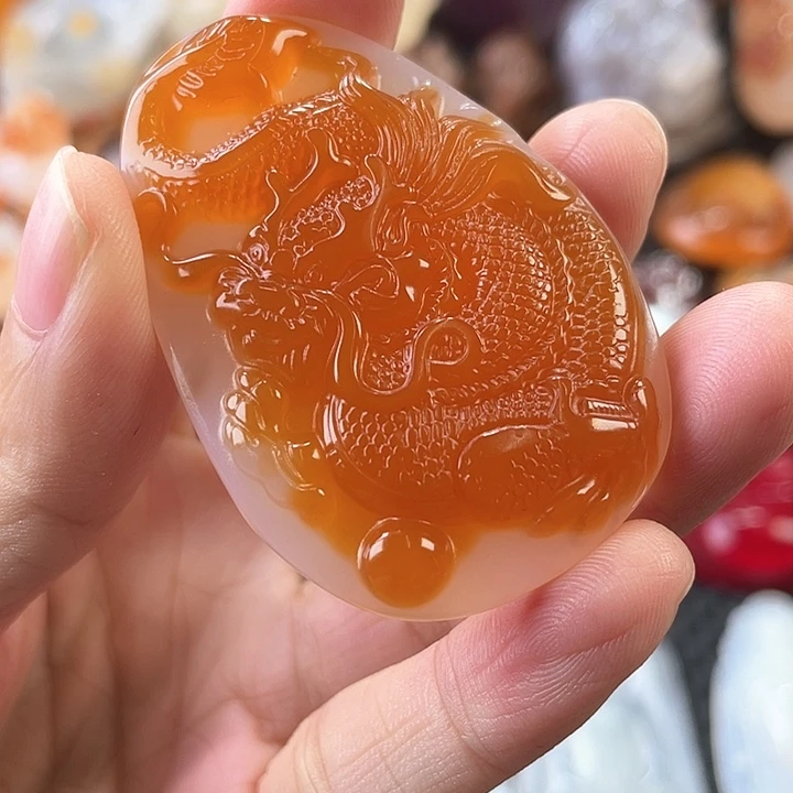 未镶嵌天然玛瑙/玉髓