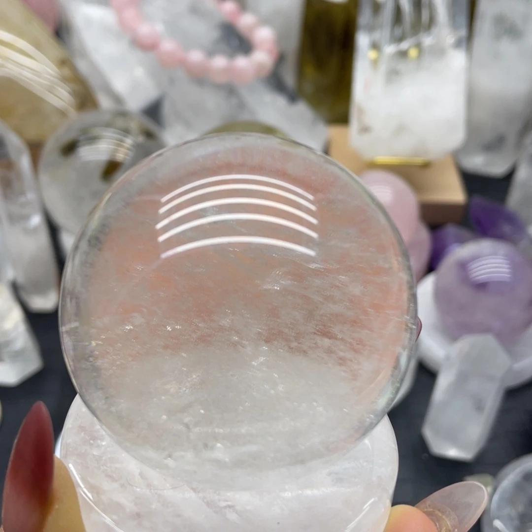 水晶珠宝半成品未镶嵌c***y32