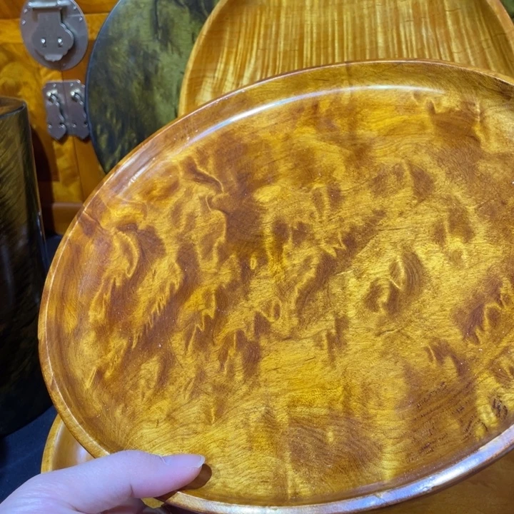 奇***藏金丝楠盘子155555555555555666
