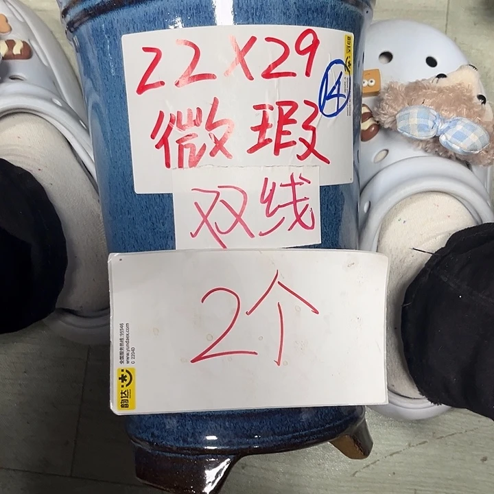 紫砂花盆宜兴紫砂花盆
