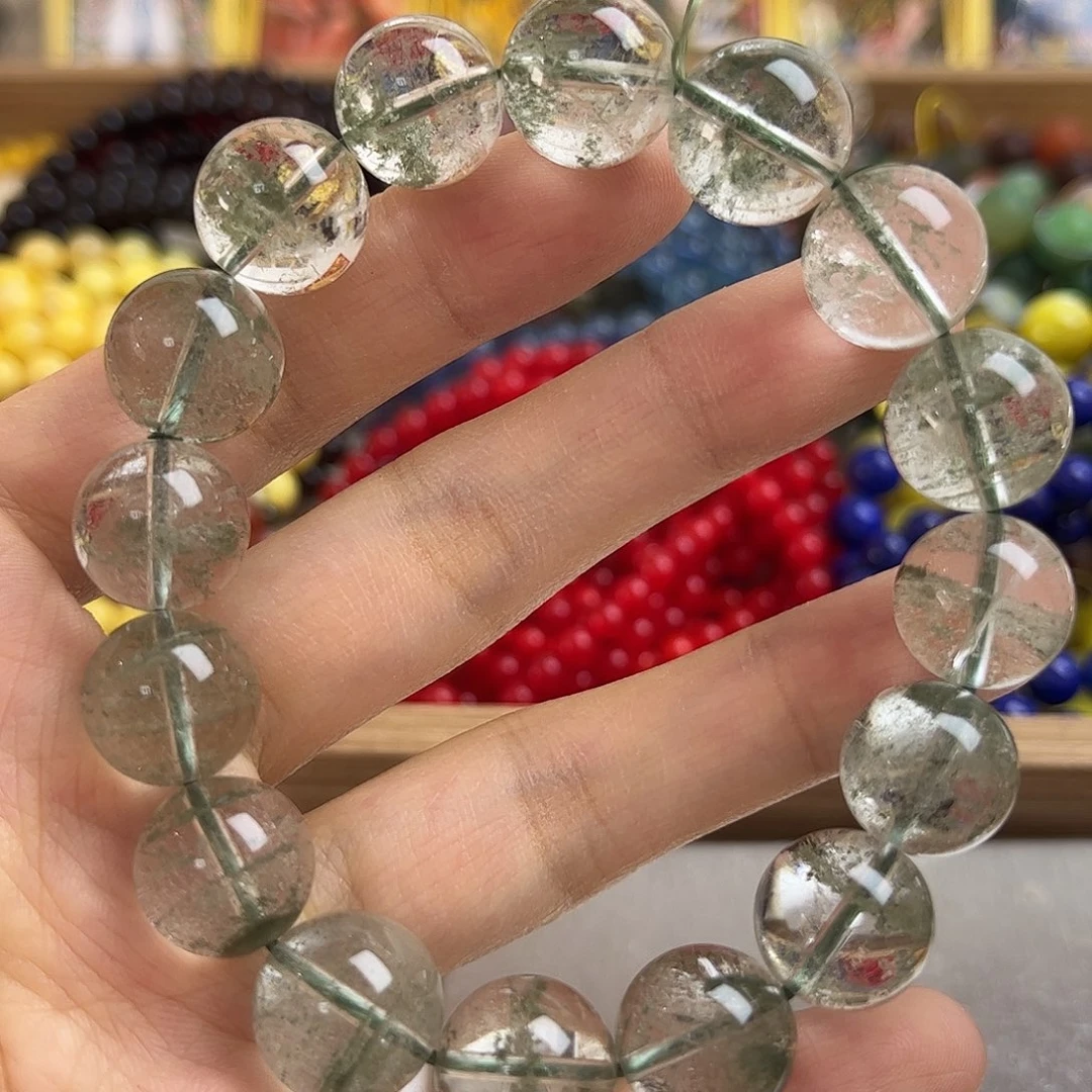 手链未镶嵌水晶矿坑