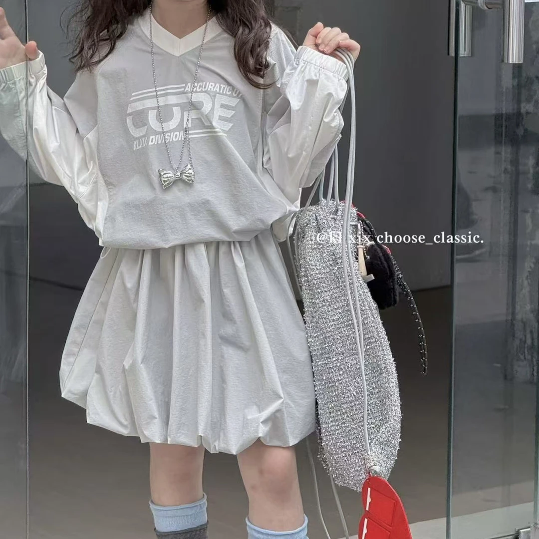 6503儿童休闲套装