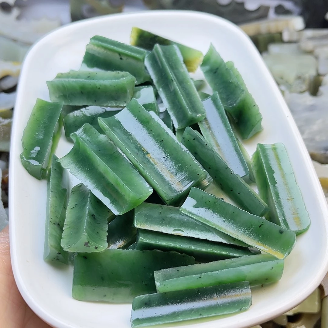 未镶嵌和田玉（糖玉）珠宝奇石