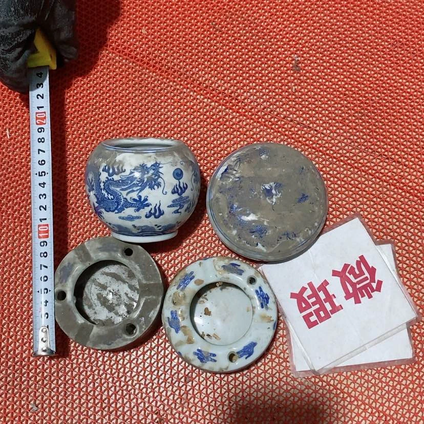 【闪购商品】瓷片景德镇现代工艺品