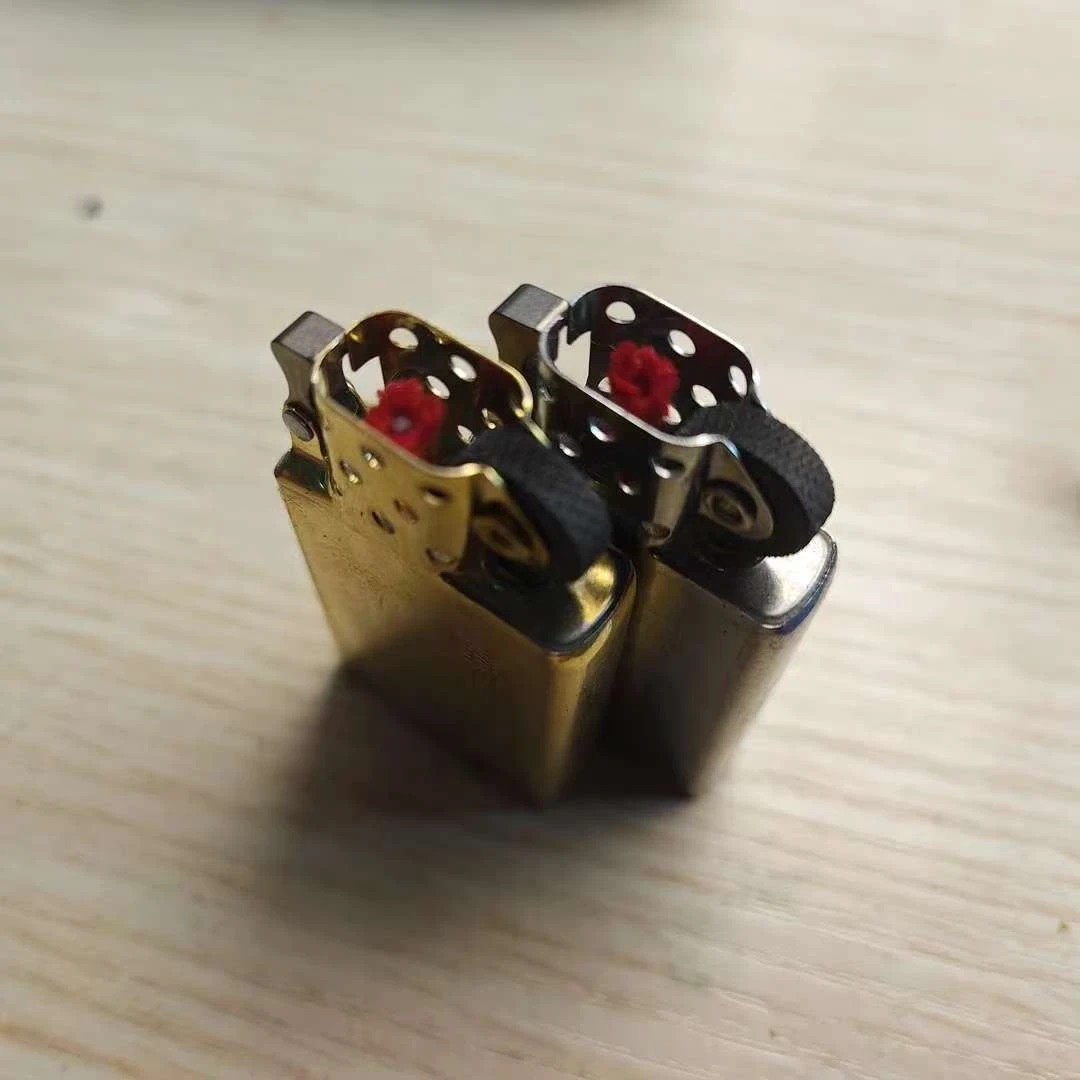 纤巧窄机内胆性能改装轴承火轮超导棉芯驼绒棉纤维棉加锰钢弹片