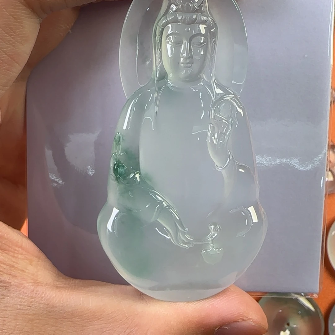未镶嵌定制翡翠天然