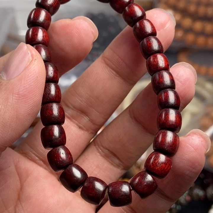 橄榄核吊坠修*今天的