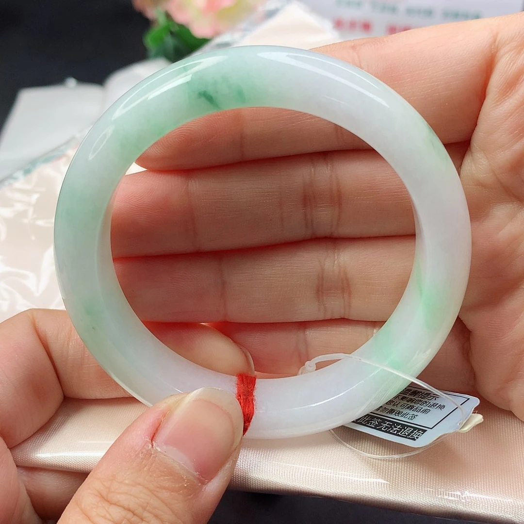 未镶嵌手镯翡翠28