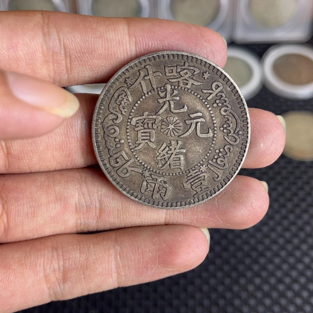 金属大头龙洋船洋工艺品