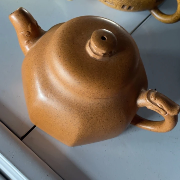 茶壶紫砂紫砂艺术作品