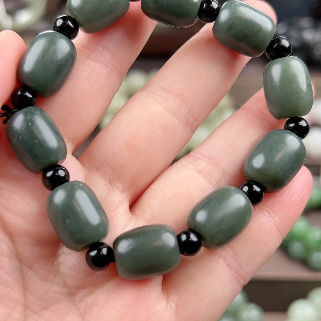 【闪购商品】和田玉手链未镶嵌