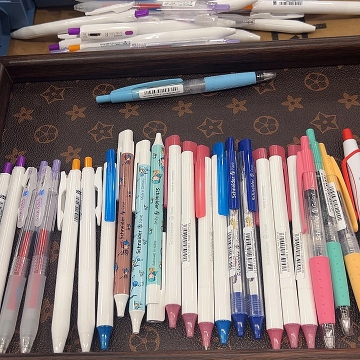 13号中性笔套餐不售后退款拉黑