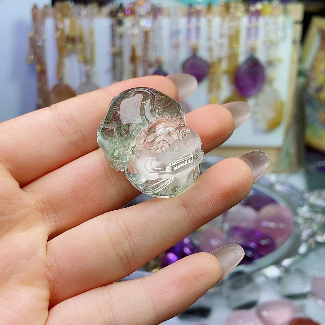 吊坠(赠链)未镶嵌水晶