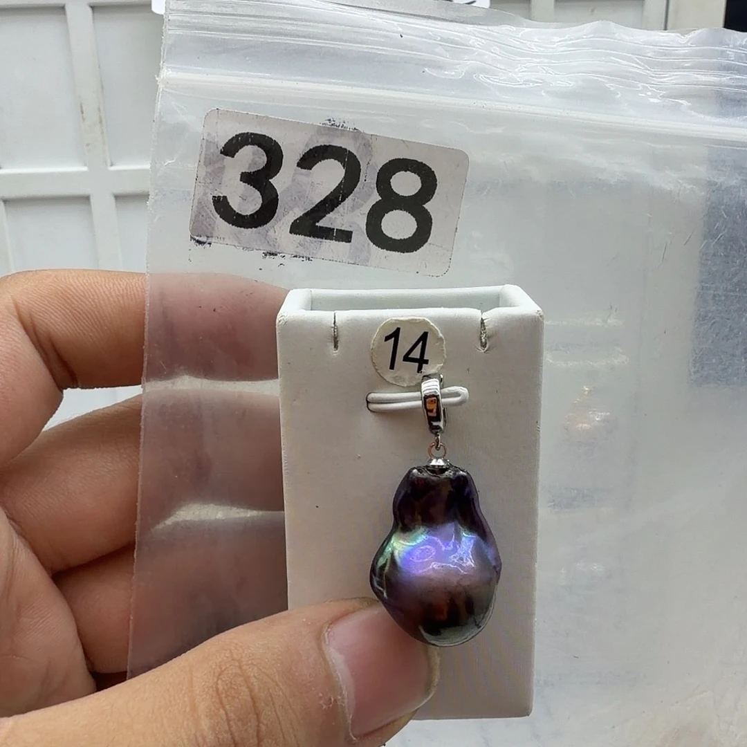 合金颈饰淡水珍珠