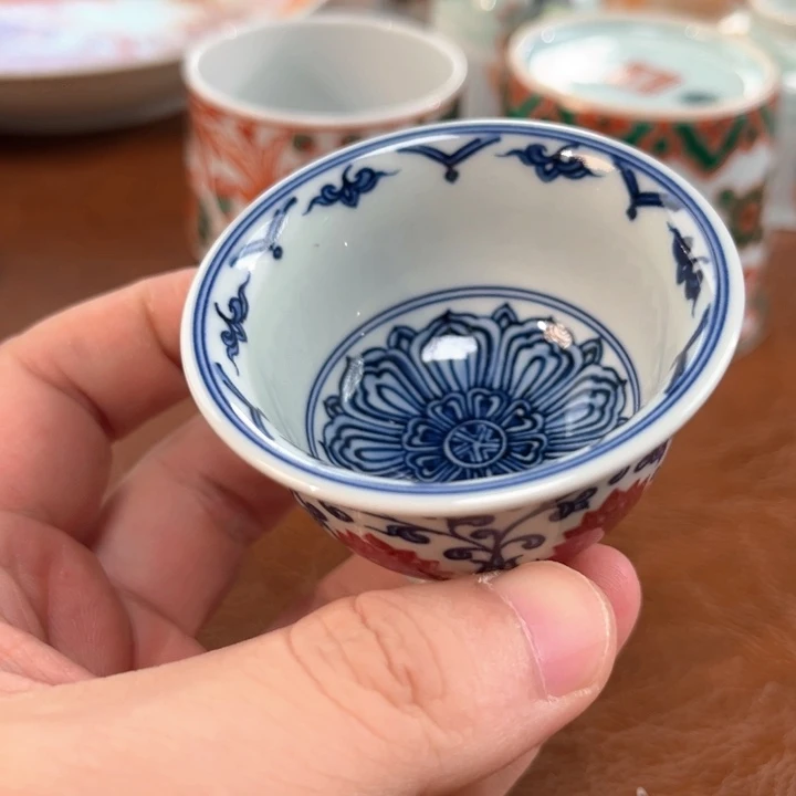 瓷片千年瓷都景德镇