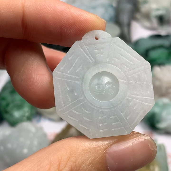 未镶嵌定制翡翠翡翠