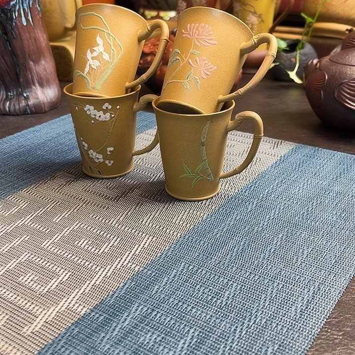 紫砂主人杯紫砂原矿