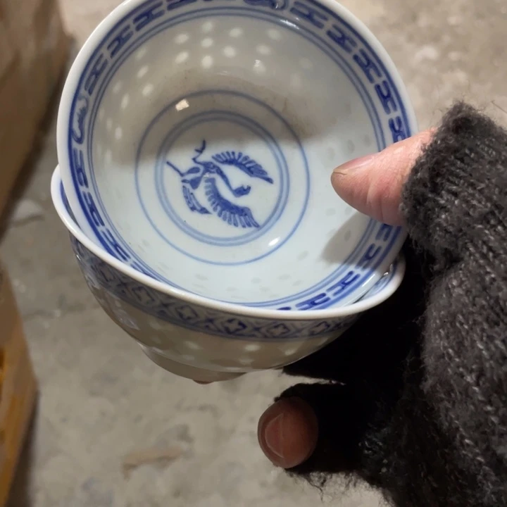 瓷片景德镇陶瓷艺术博物