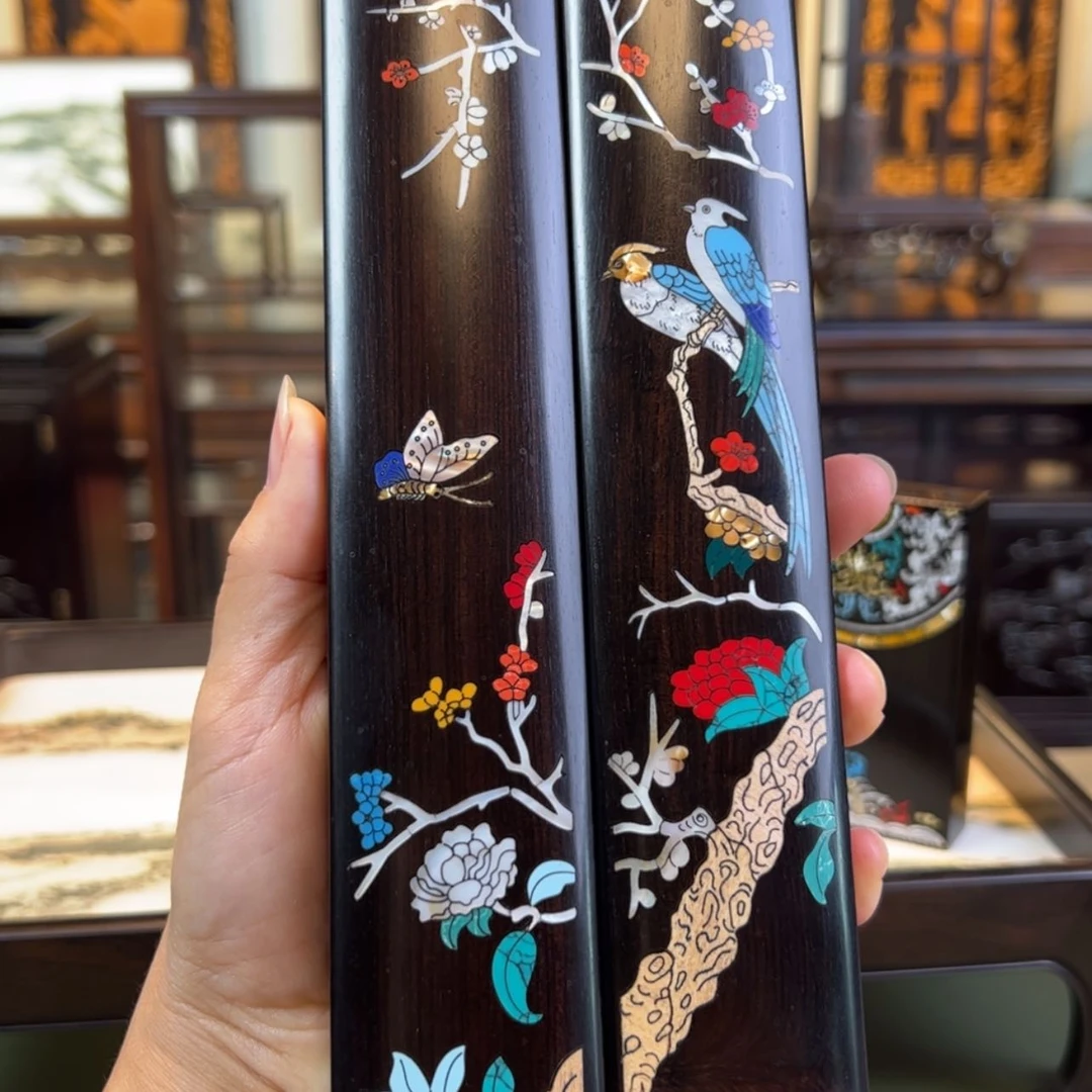 【闪购商品】黑酸枝木类成套家具