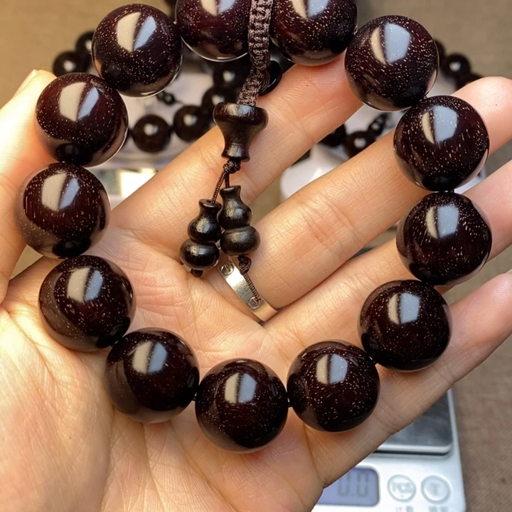 檀香紫檀（小叶紫檀）1.8 满星