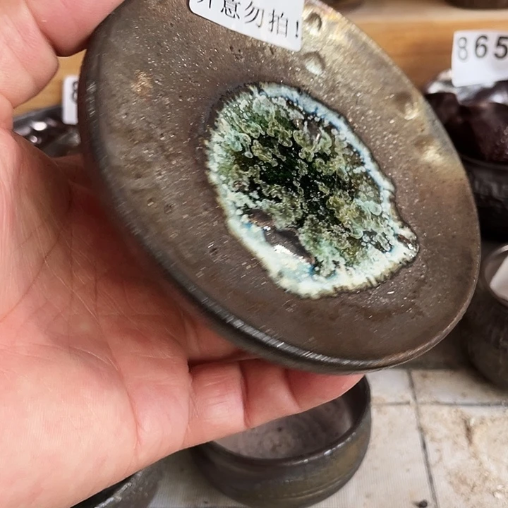 是柴烧纯手工制作636