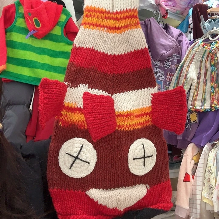 特价不退不换，niboer手工咩咩